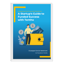 eBook Cover - Unlock the Secrets to Financial Success for Your Funded Startup